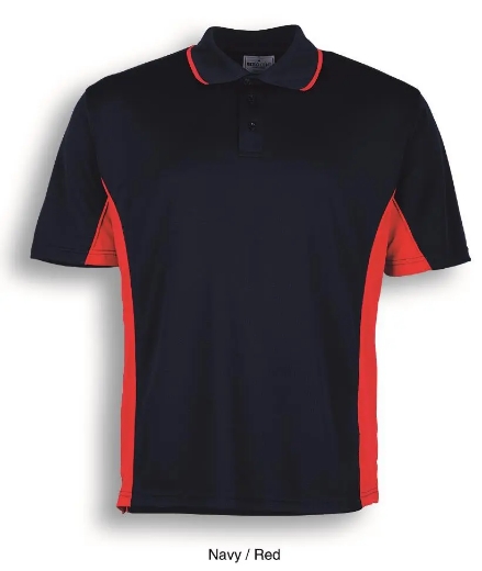 Picture of Bocini, Breezeway Kids Panel Polo